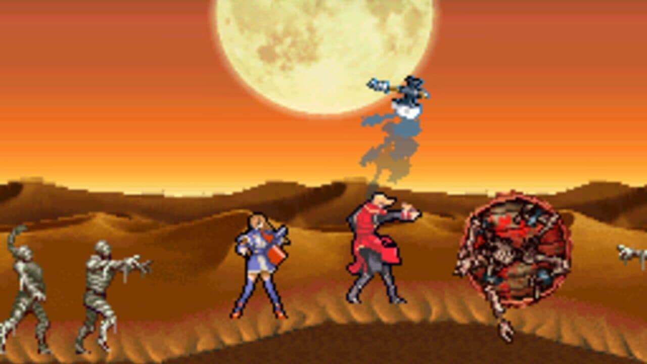 Castlevania: Portrait of Ruin thumbnail 8