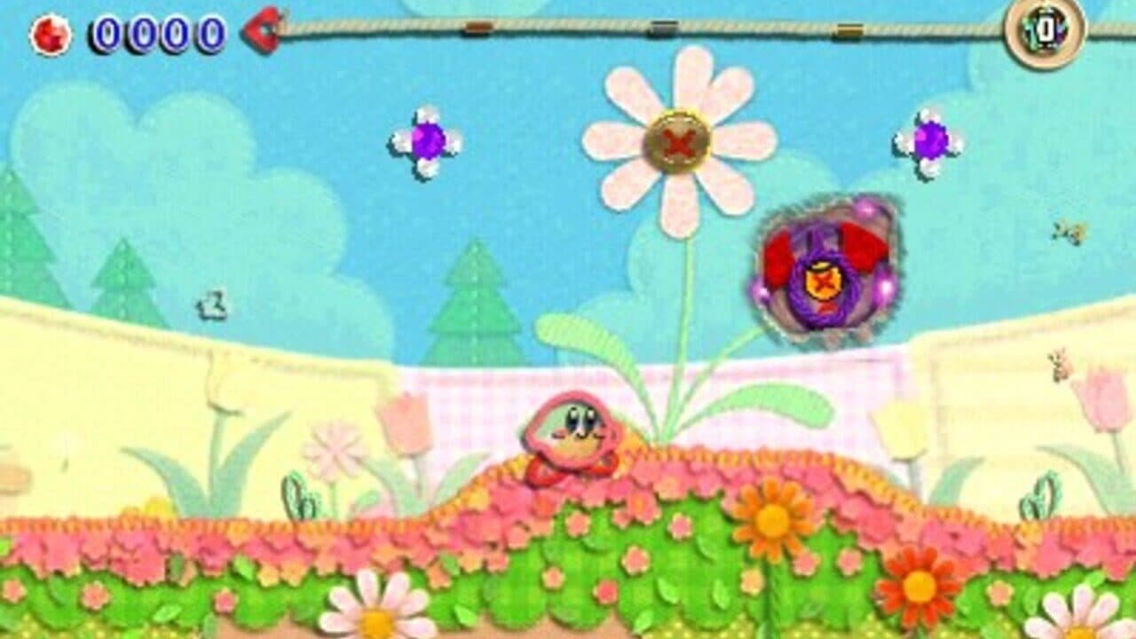 Kirby's Extra Epic Yarn thumbnail 11