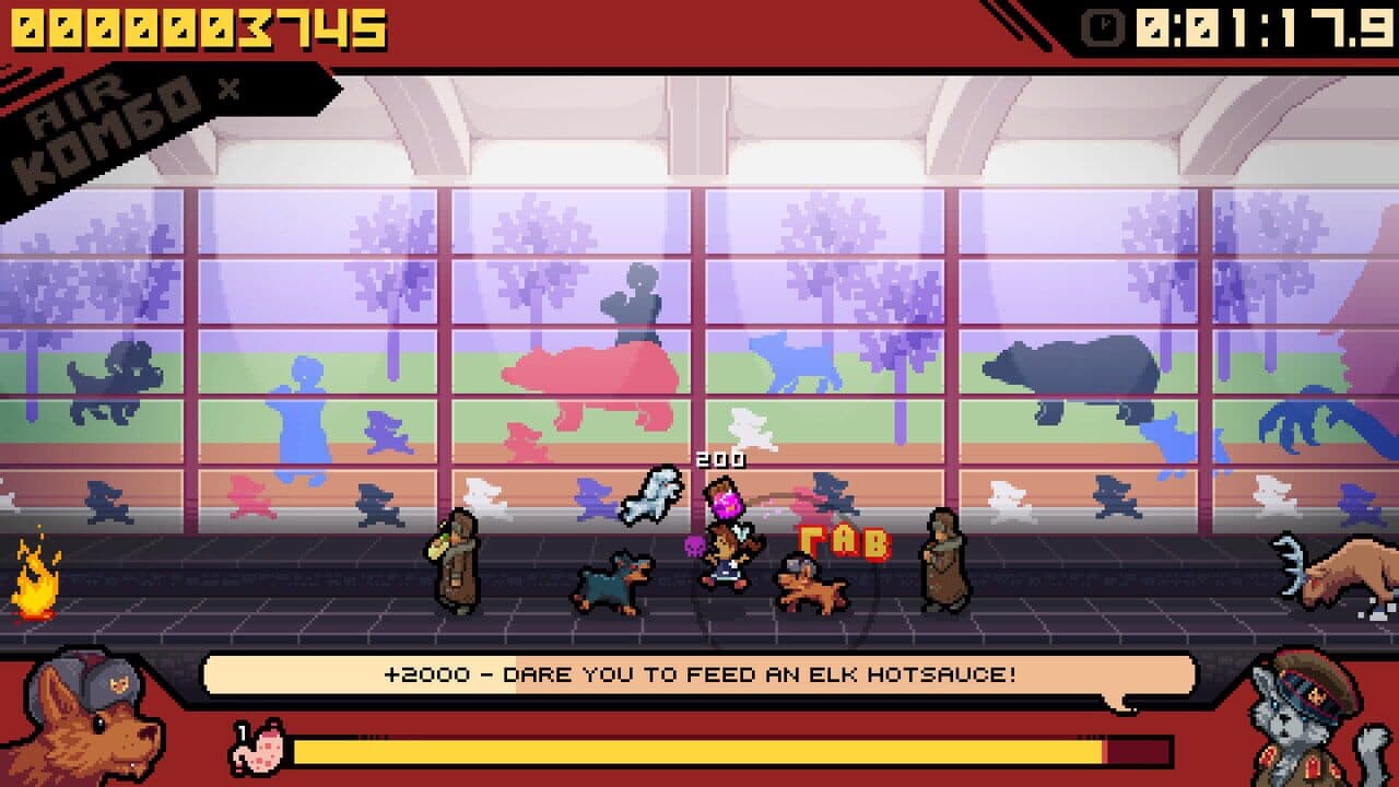 Russian Subway Dogs thumbnail 2