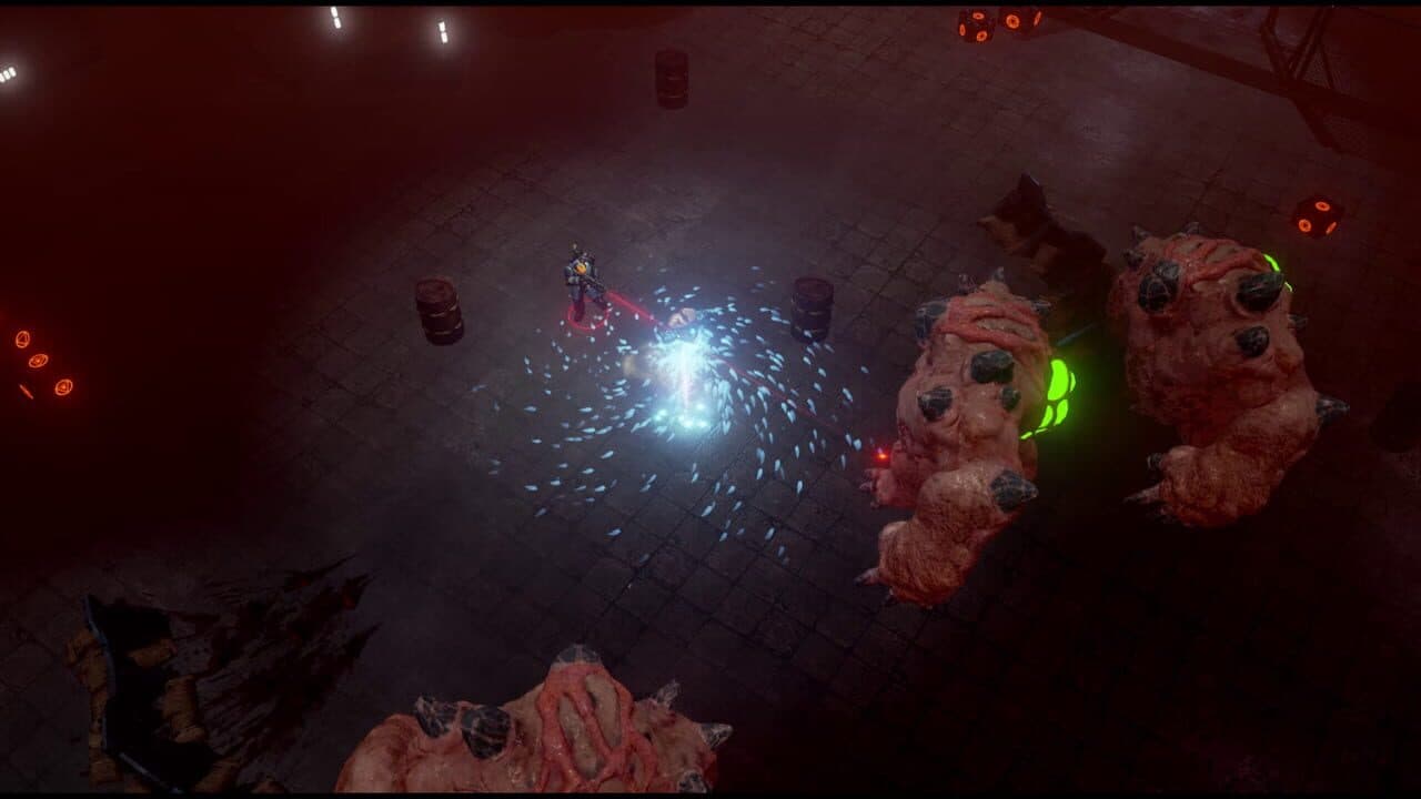 Solstice Chronicles: MIA thumbnail 2
