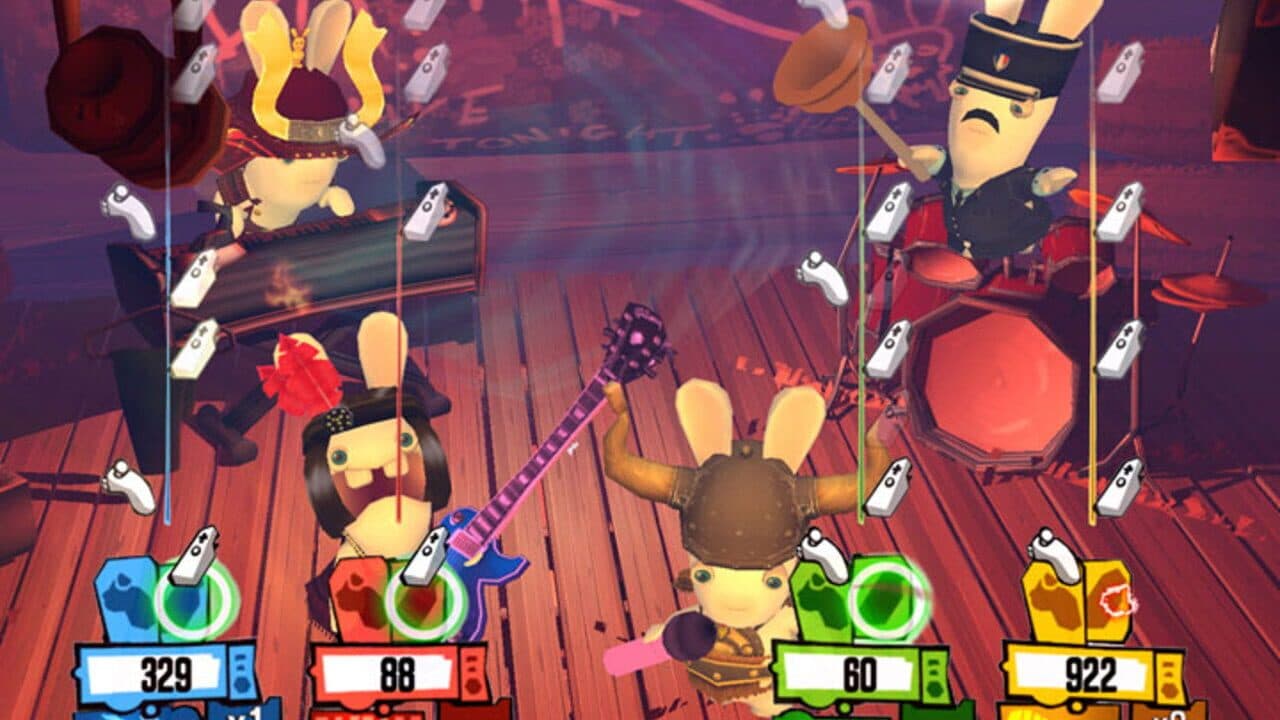 Rayman Raving Rabbids 2 thumbnail 10