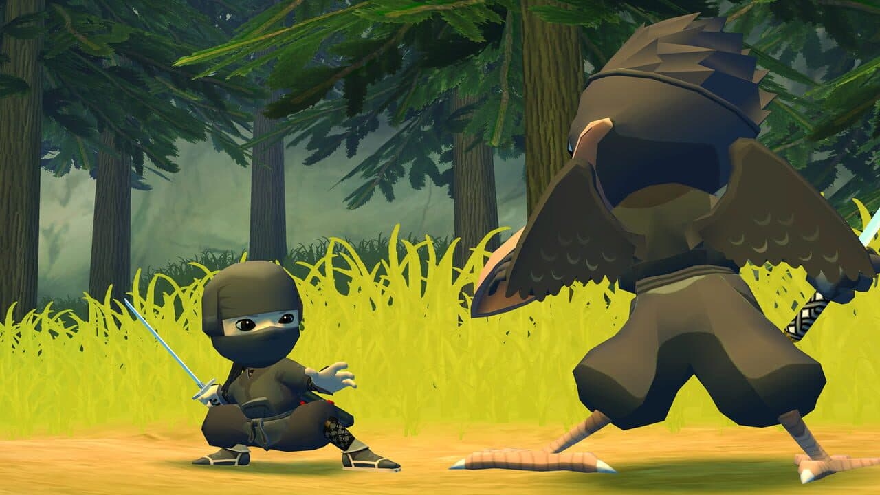 Mini Ninjas thumbnail 3