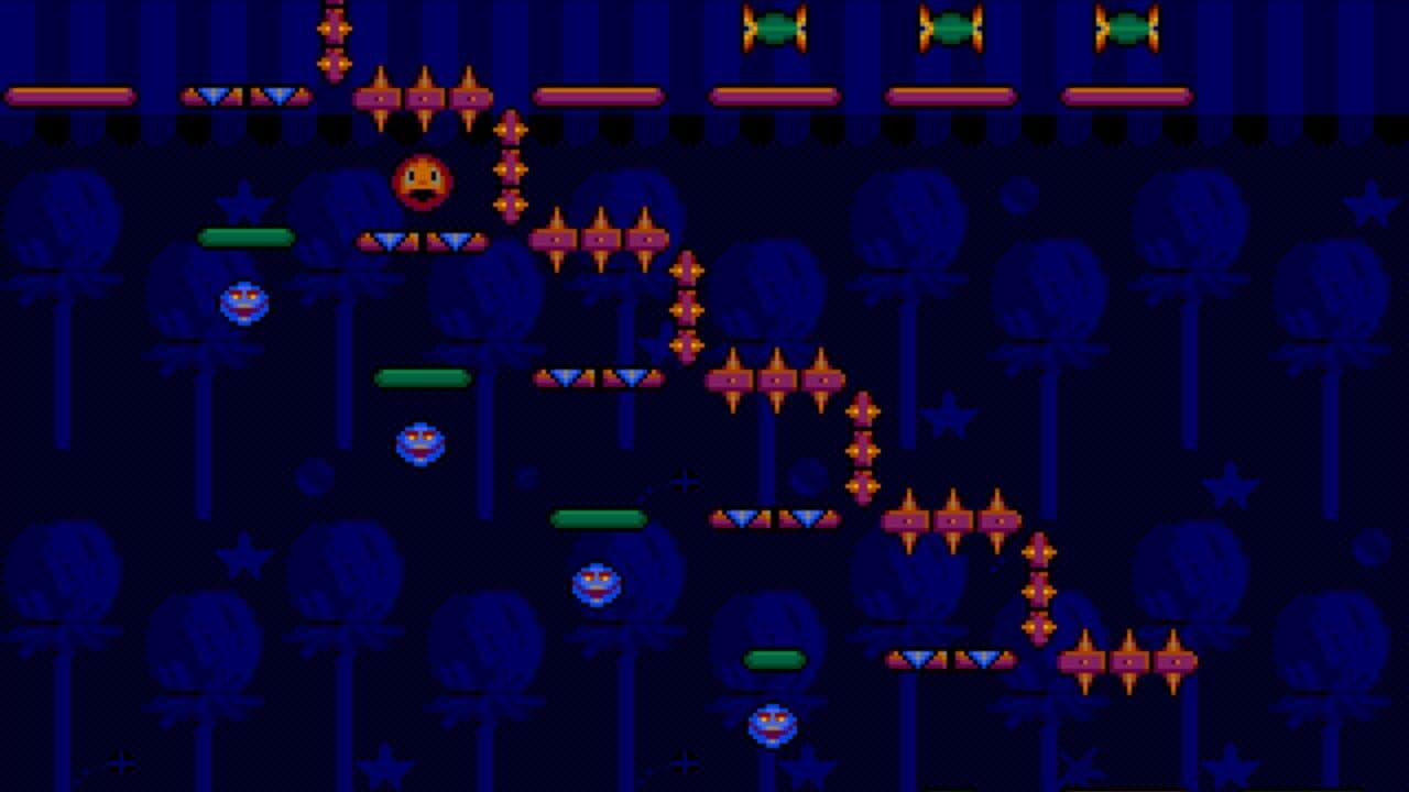 Bumpy's Arcade Fantasy screenshot 1