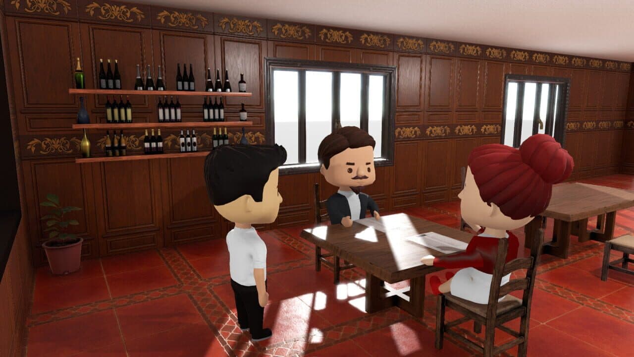 Chef: A Restaurant Tycoon Game thumbnail 4
