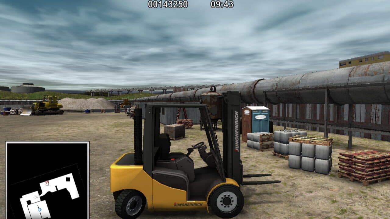 Warehouse and Logistics Simulator thumbnail 5