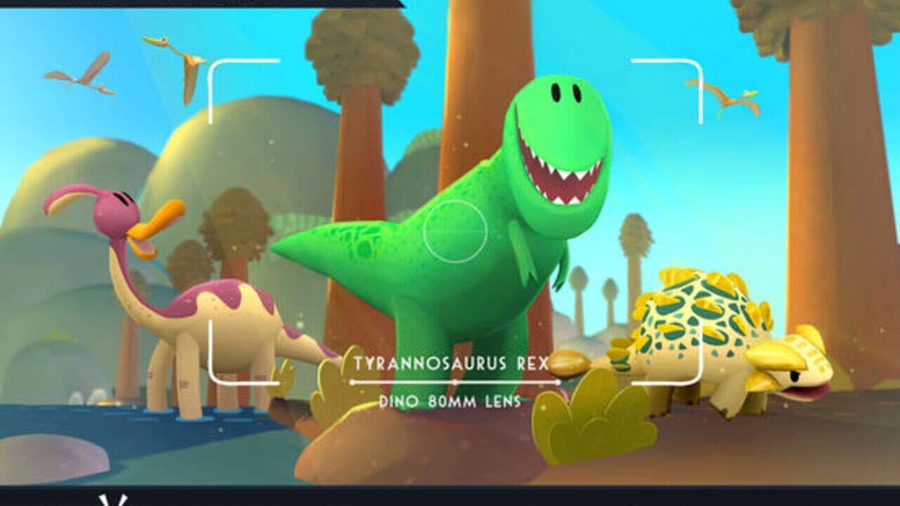 Jurassic GO - Dinosaur Snap Adventures thumbnail 3