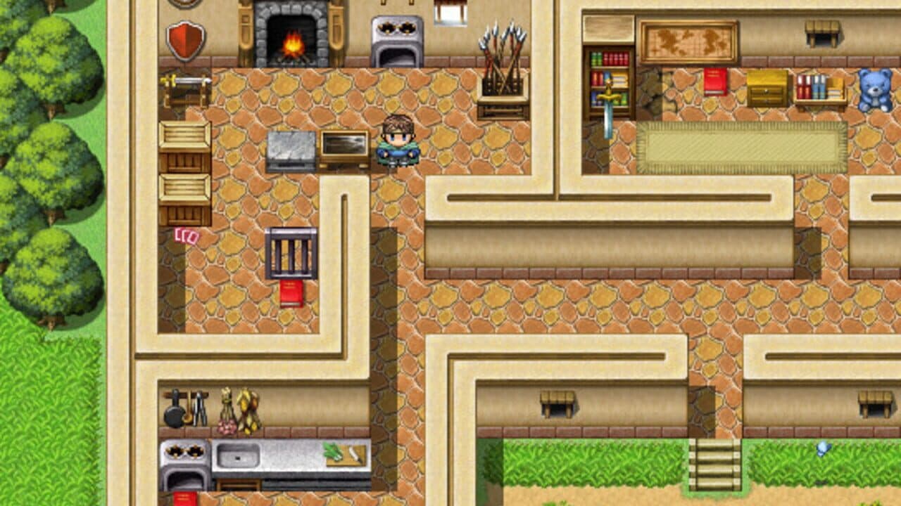 The Legend of Tango screenshot 1
