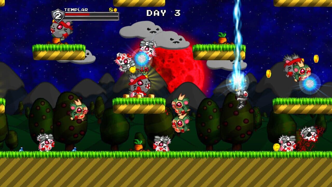 Knight of the Hamsters screenshot 1