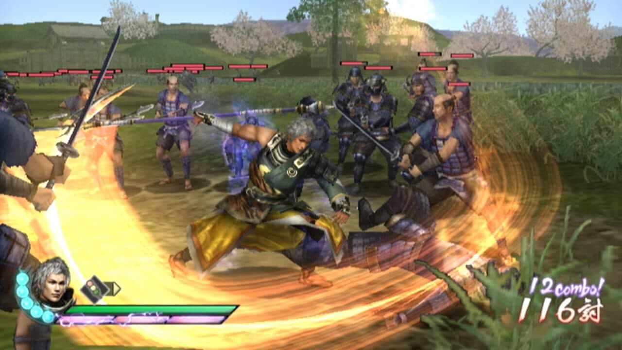 Samurai Warriors 3 thumbnail 4