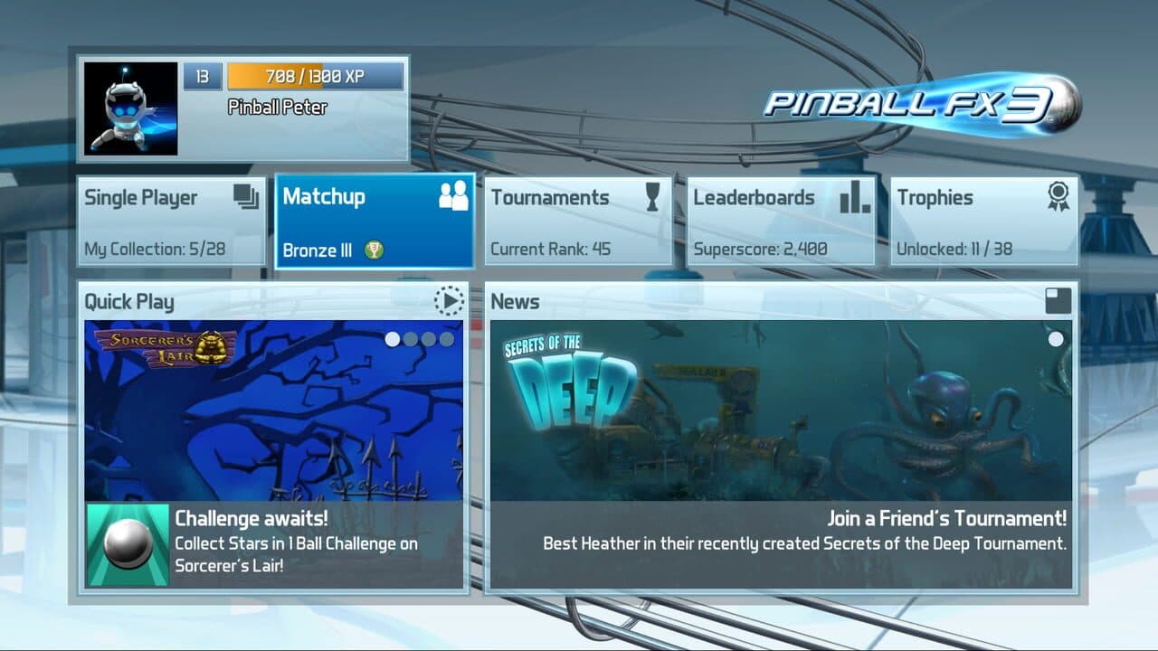 Pinball FX3 thumbnail 5