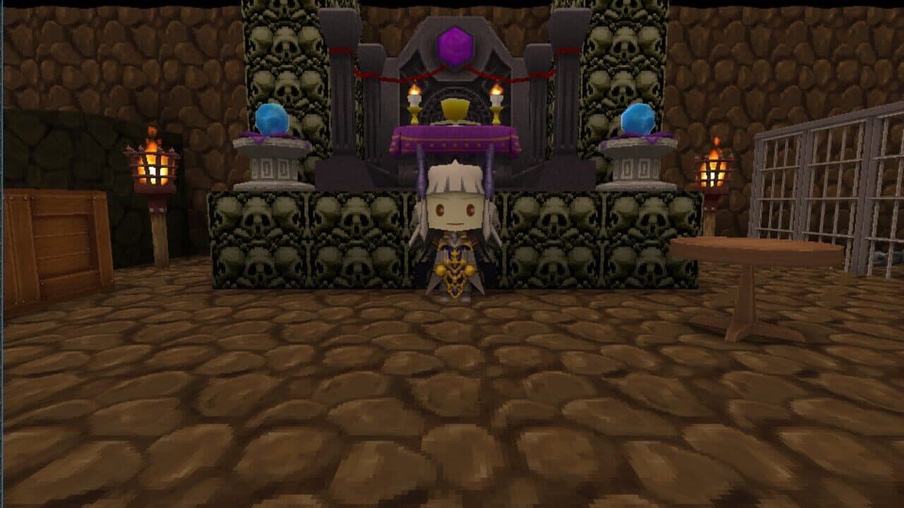 The Adventurer: Episode 1 - Beginning of the End screenshot 1