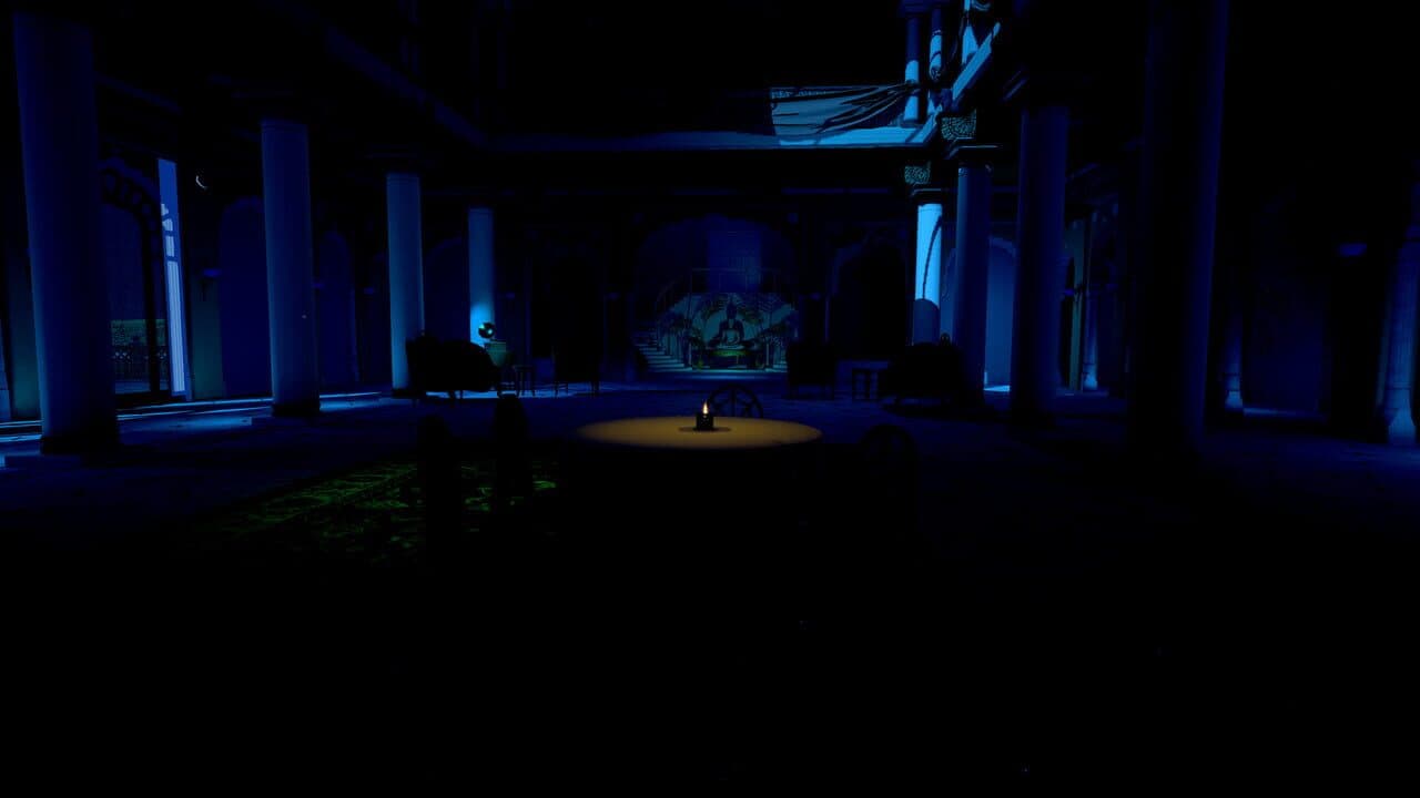 Seance: The Unquiet thumbnail 3