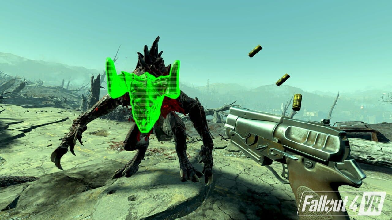 Fallout 4 VR screenshot 1
