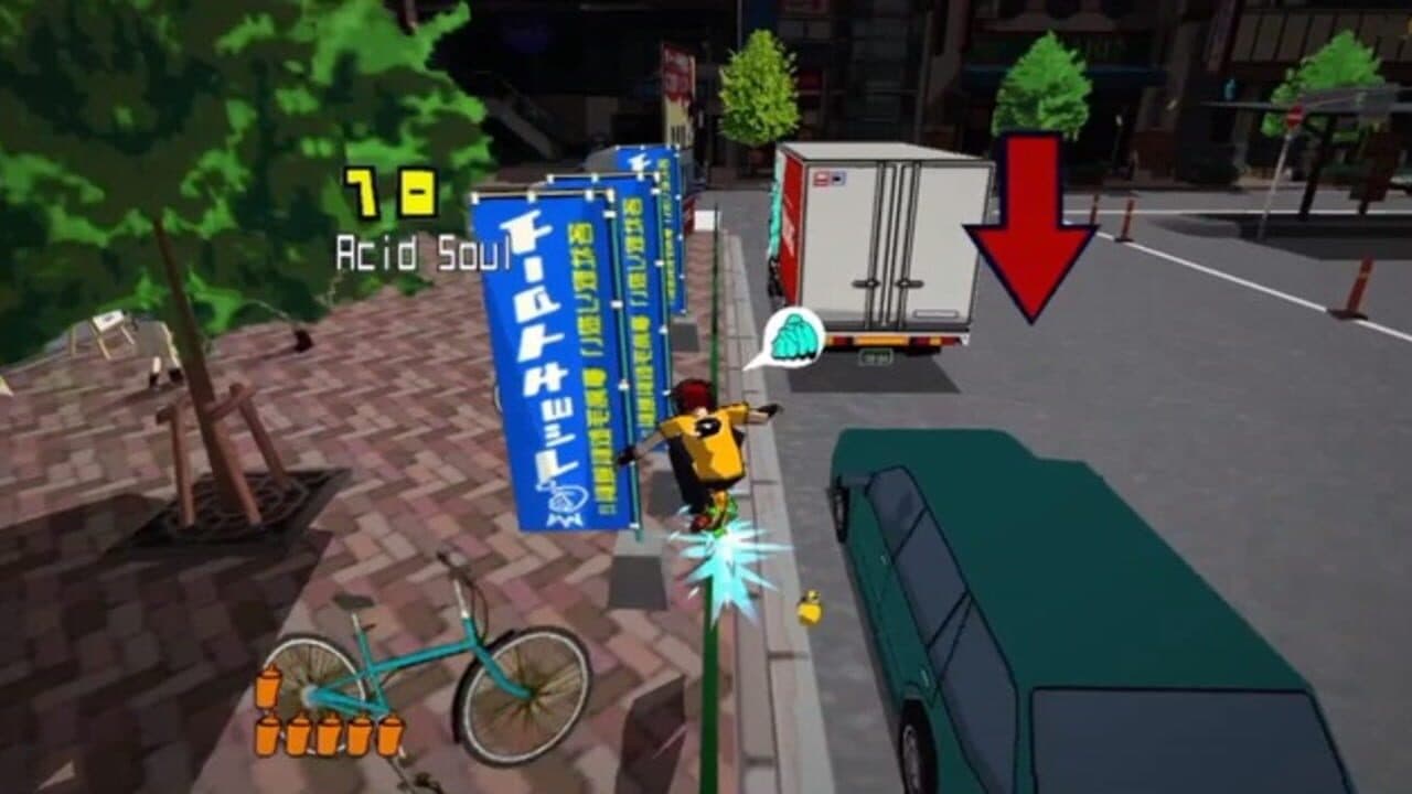 Jet Grind Radio thumbnail 3