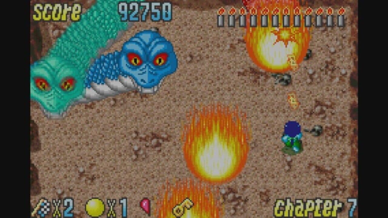 Pocky & Rocky with Becky thumbnail 9