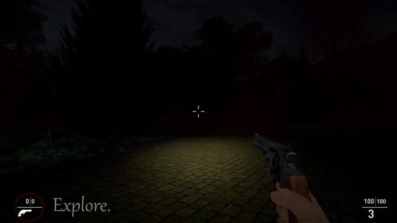 Lone Leader screenshot 1