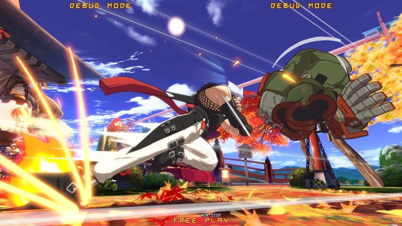 Guilty Gear Xrd: Revelator thumbnail 2