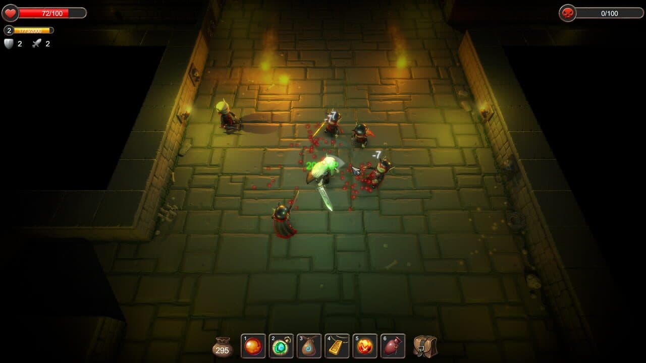 Immortal Darkness: Curse of The Pale King thumbnail 10
