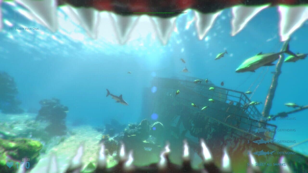 Shark Attack Deathmatch 2 thumbnail 3