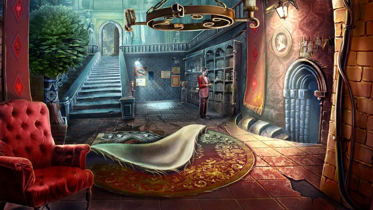 Mind Snares: Alice's Journey thumbnail 2