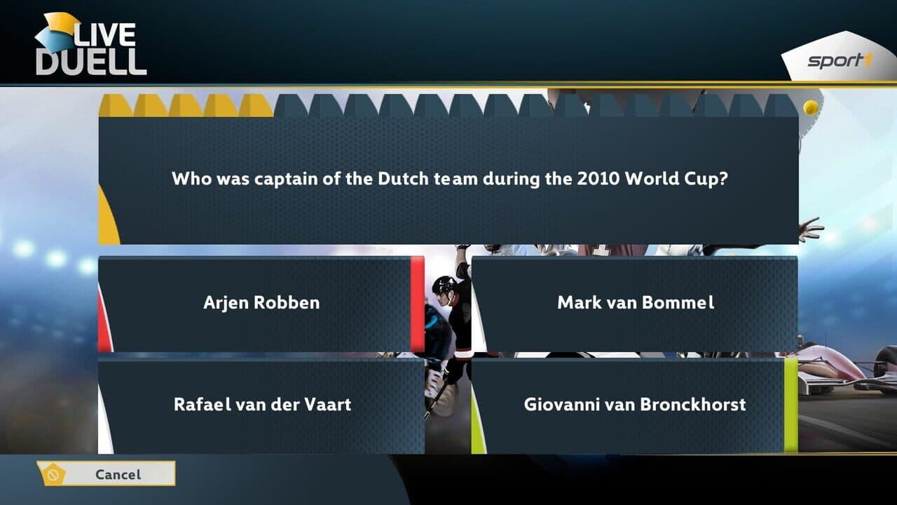 Sport 1 Live: Duel thumbnail 3