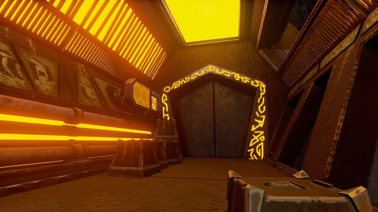 Rexodus: A VR Story Experience thumbnail 4