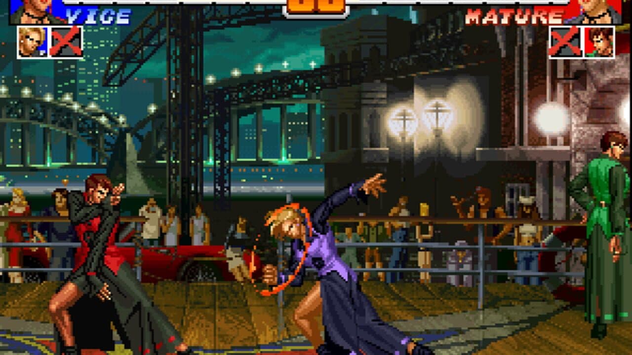 The King of Fighters '96 thumbnail 3