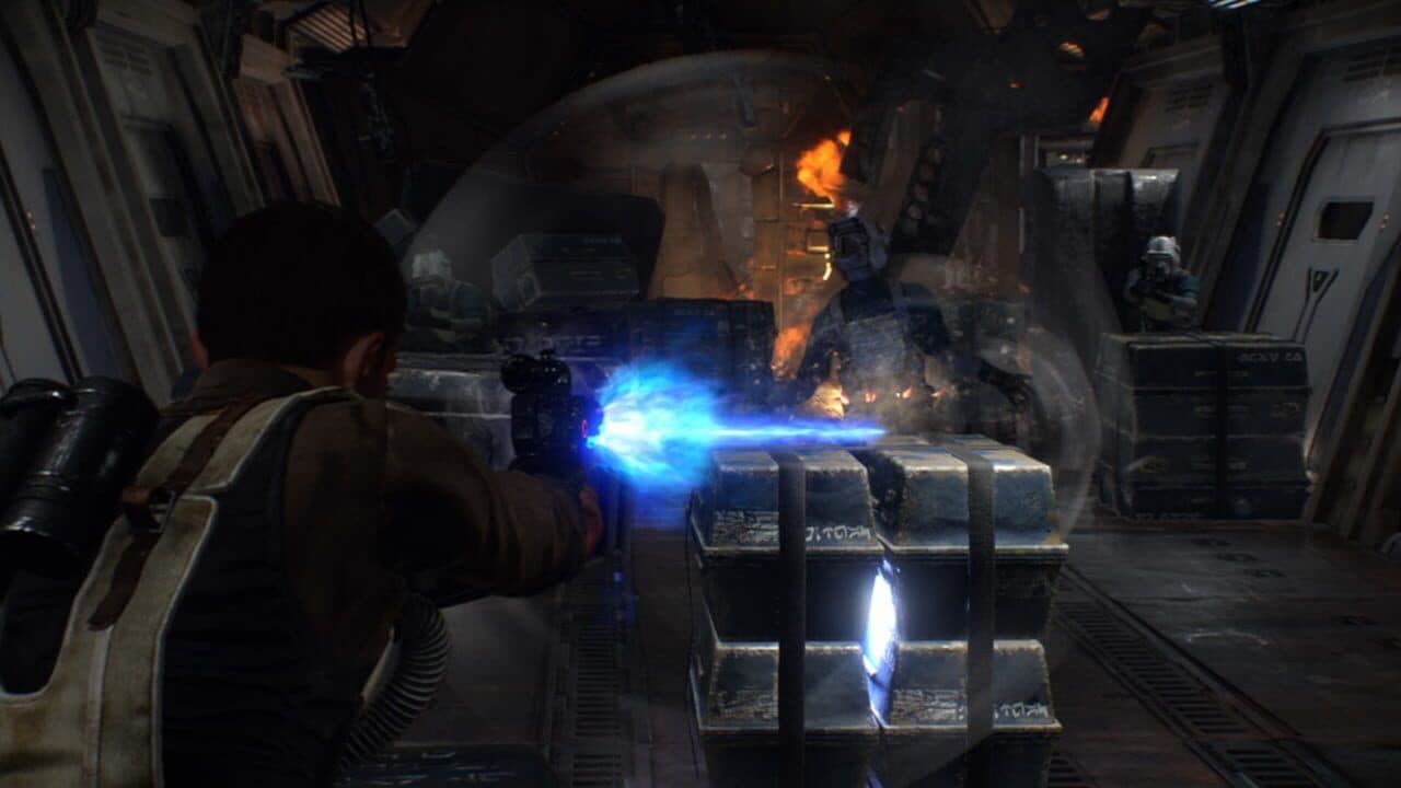 Star Wars: 1313 thumbnail 5