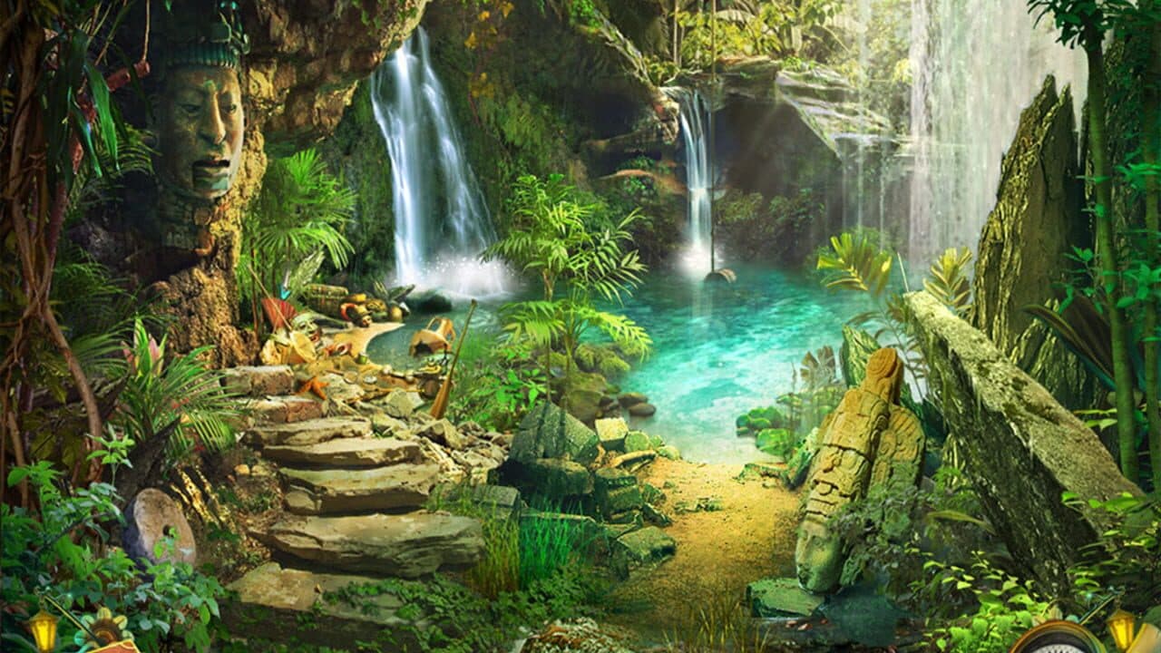 Mayan Prophecies: Cursed Island - Collector's Edition thumbnail 2