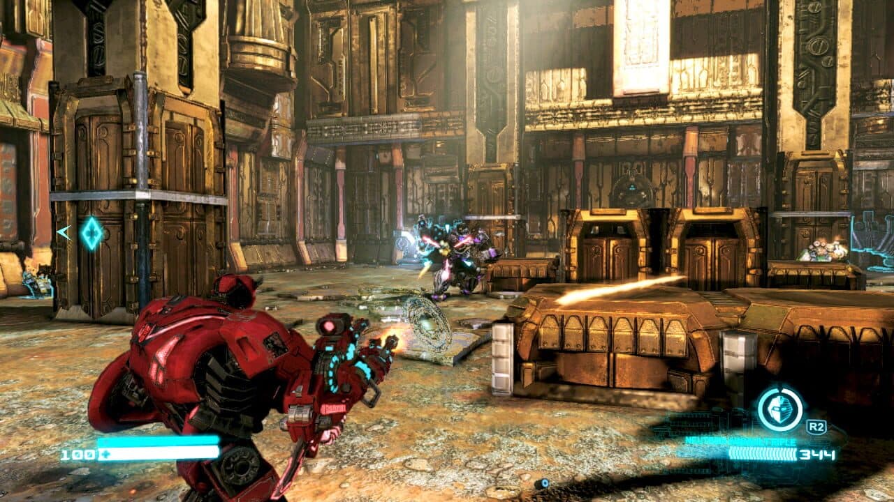 Transformers: Fall of Cybertron thumbnail 3