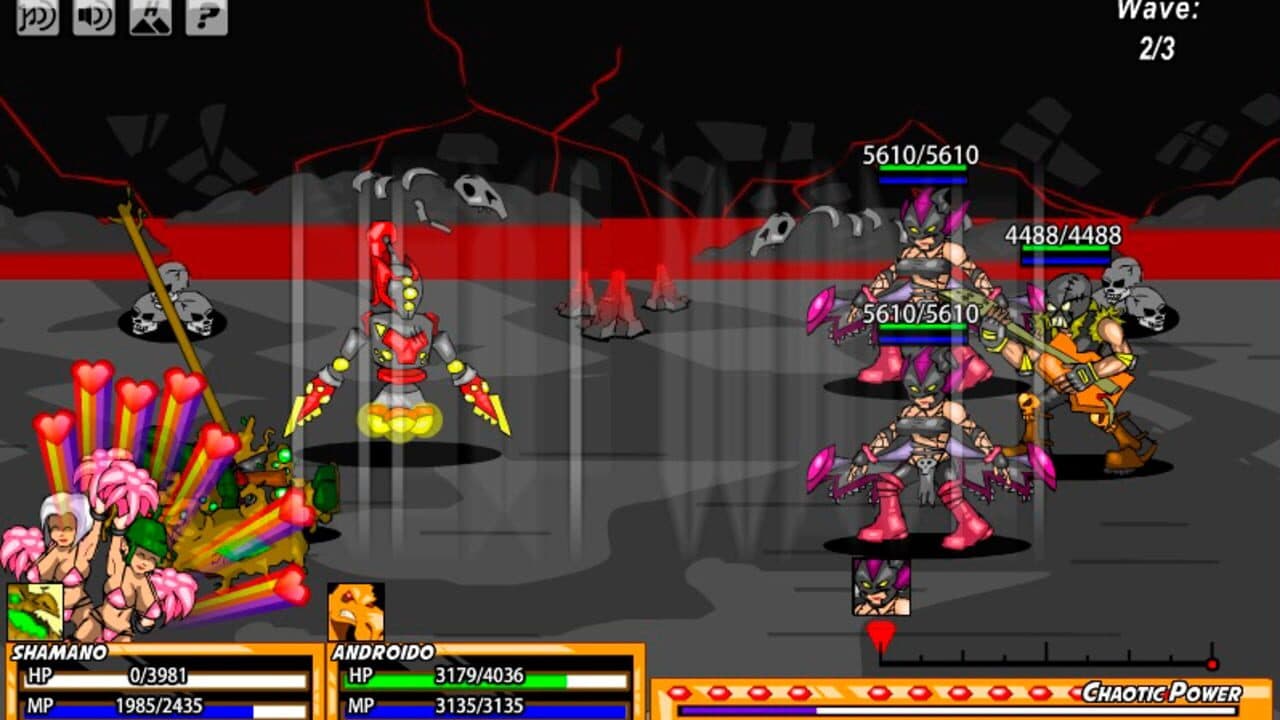 Champions of Chaos 2 thumbnail 4