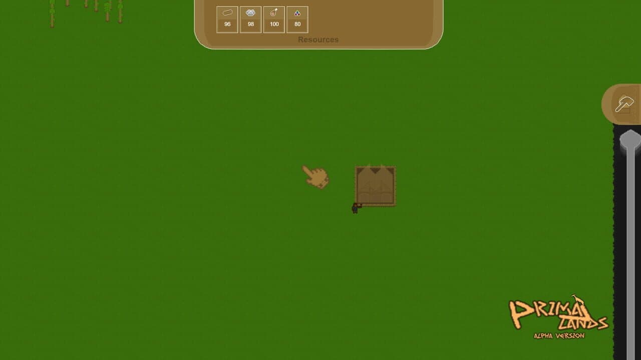 Primal Lands screenshot 1