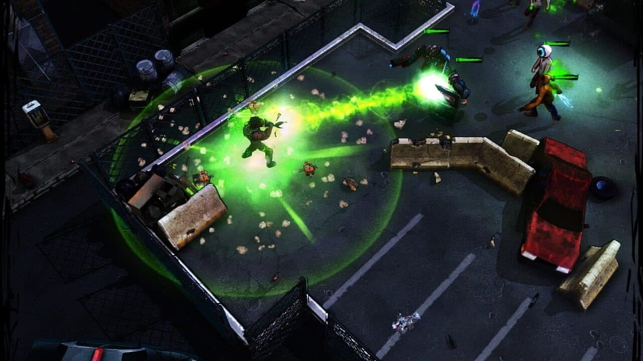 Leap of Fate screenshot 1