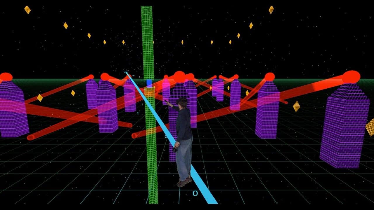 VR Disc Golf thumbnail 2