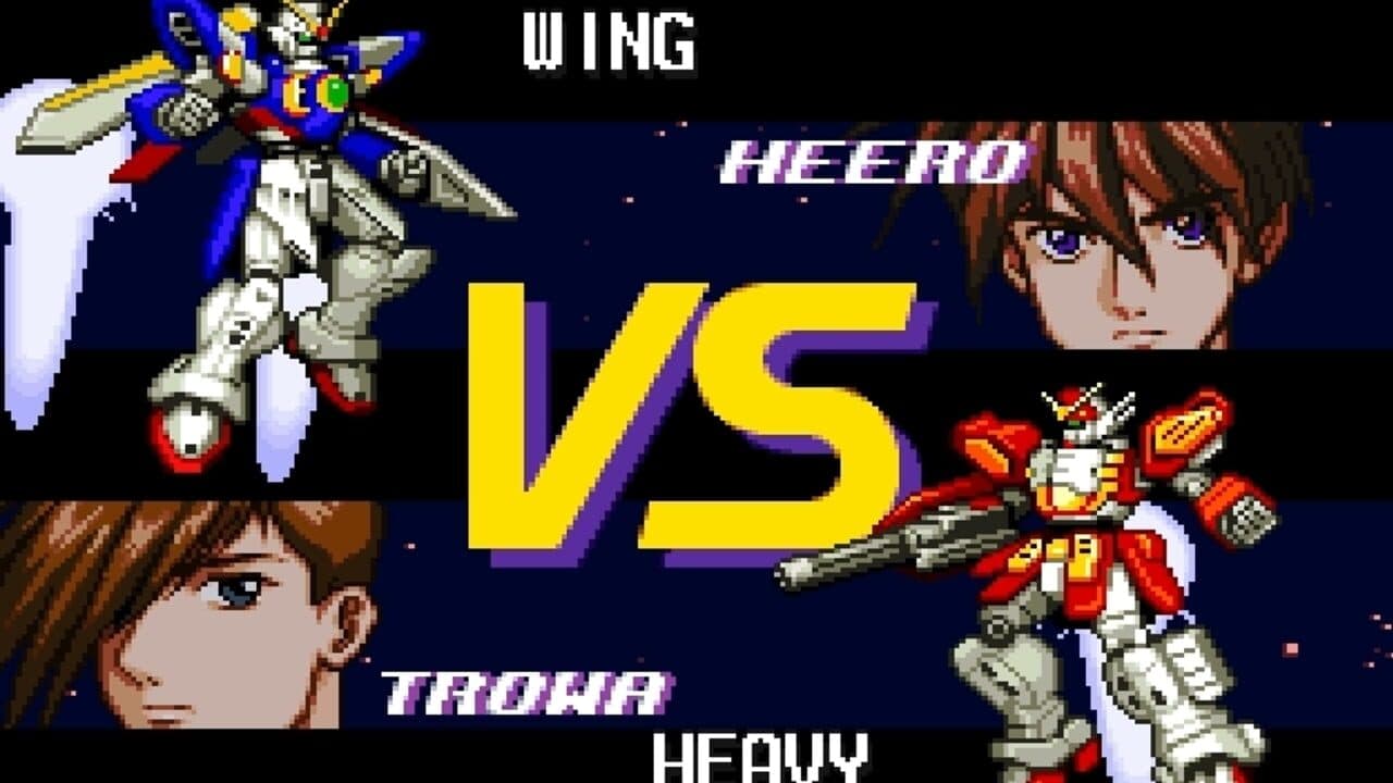 Shin Kidou Senki Gundam Wing: Endless Duel thumbnail 4