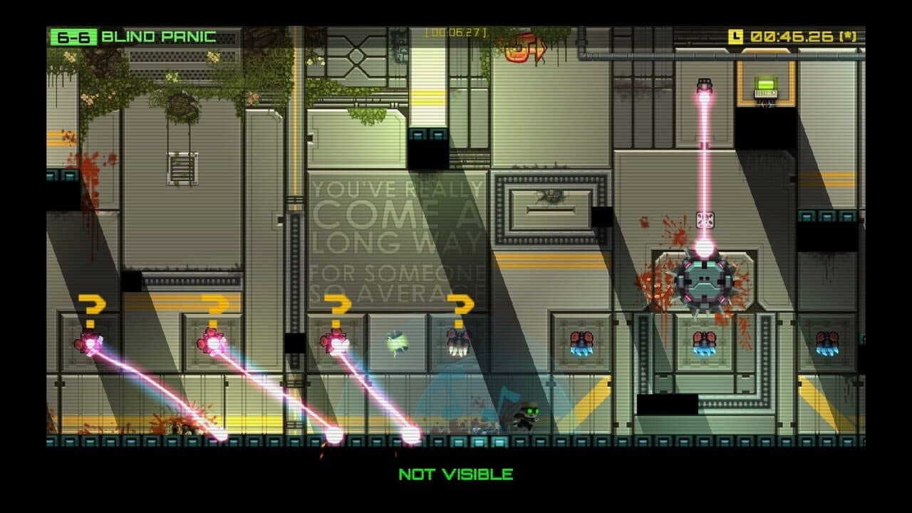 Stealth Inc: A Clone in the Dark - Ultimate Edition screenshot 1