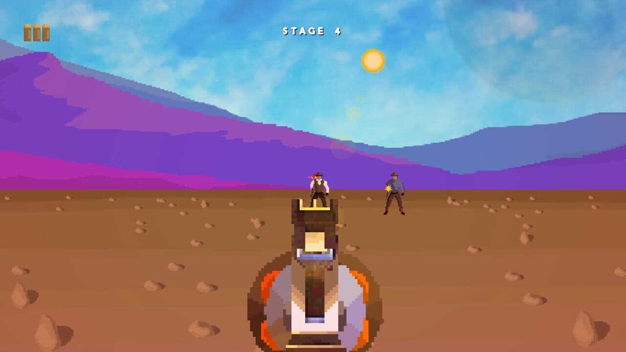 DuelingGun screenshot 1