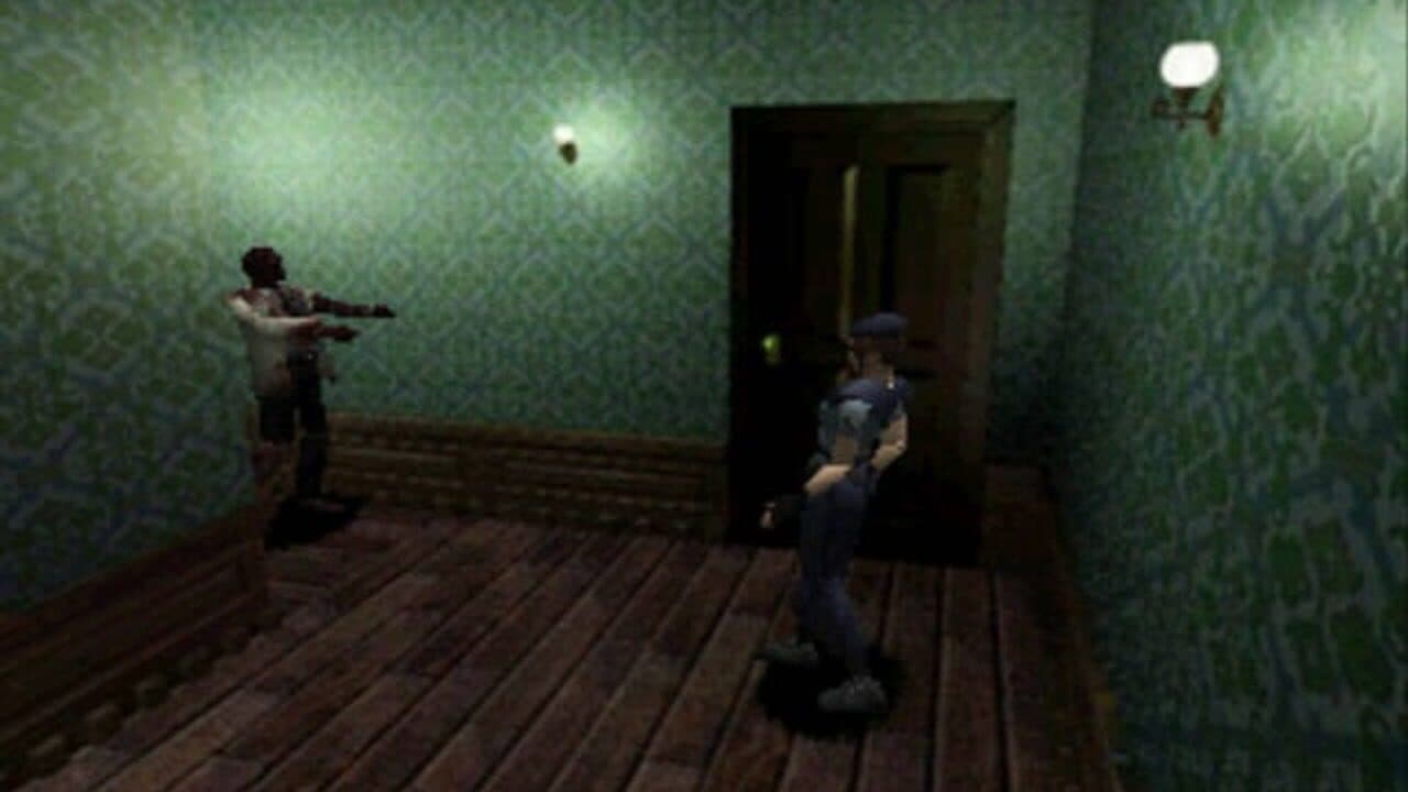 Resident Evil: Director's Cut screenshot 1