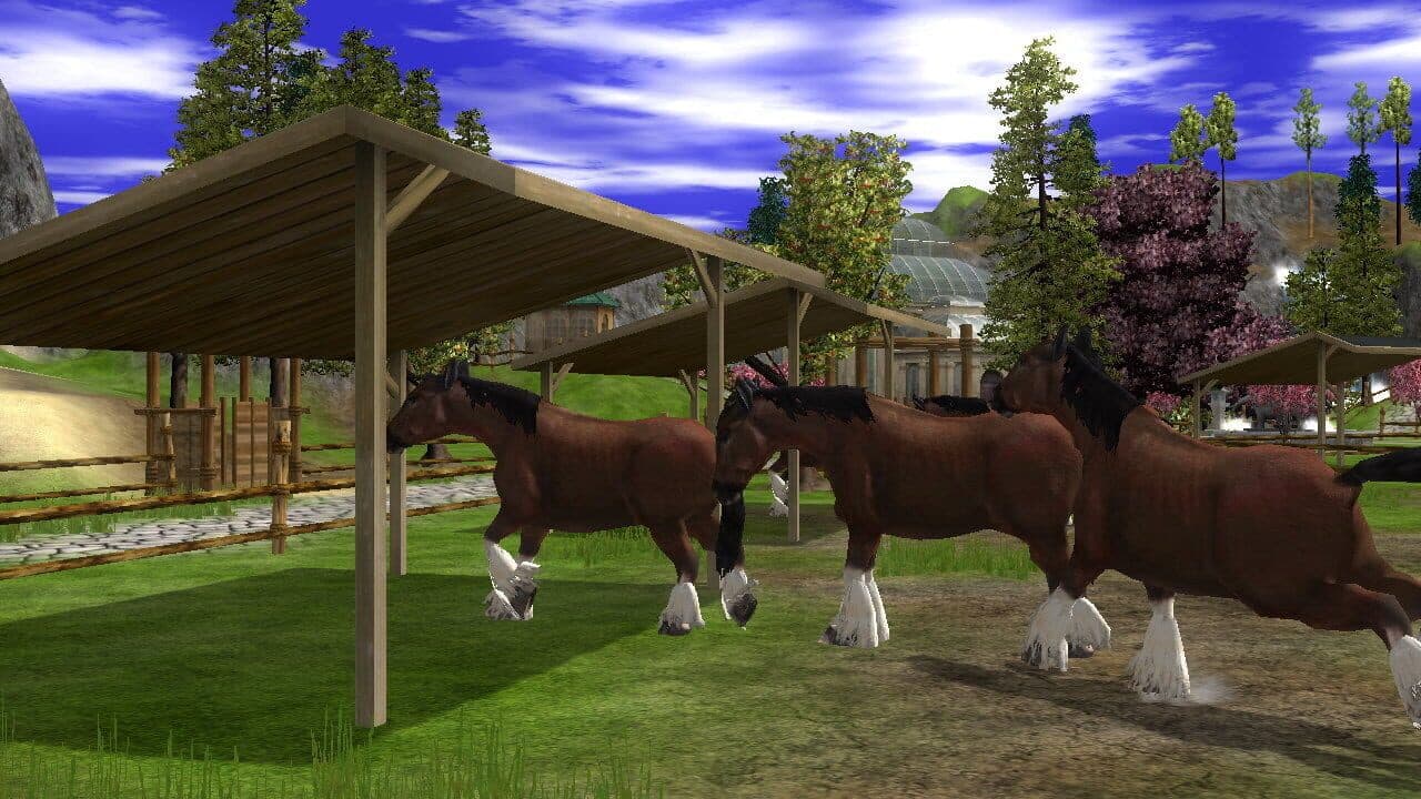 Wildlife Park 2 - Horses thumbnail 4