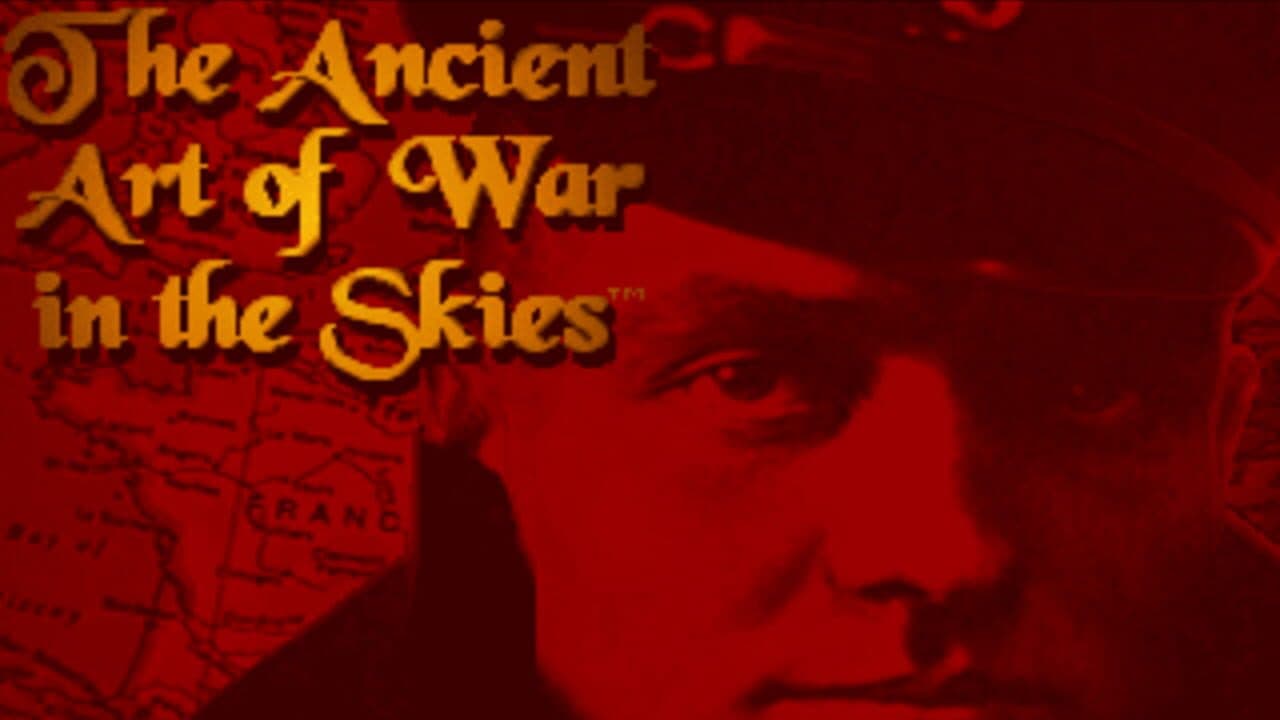 The Ancient Art of War in the Skies screenshot 1