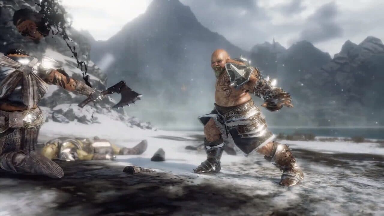 Middle-earth: Shadow of War - Forthog Orcslayer thumbnail 5