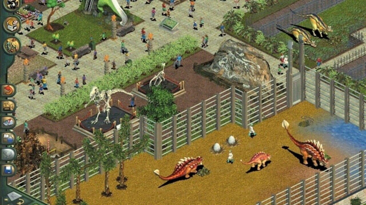 Zoo Tycoon: Dinosaur Digs thumbnail 3