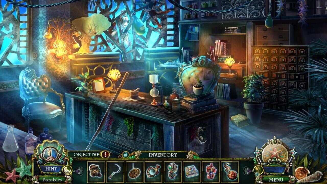 Dark Parables: The Little Mermaid and the Purple Tide - Collector's Edition thumbnail 5