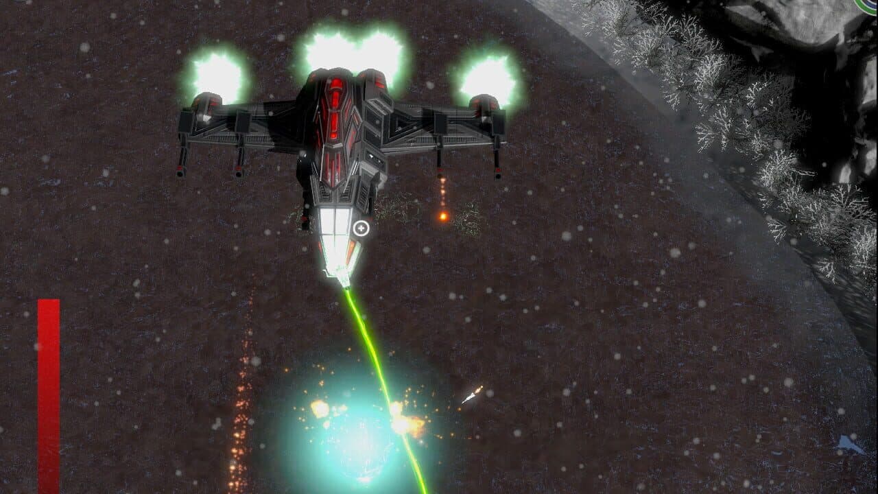 BattleStorm screenshot 1