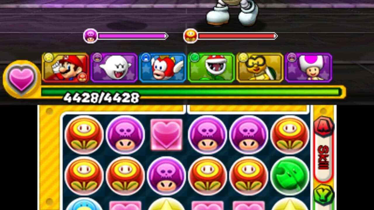 Puzzle & Dragons Z + Puzzle & Dragons: Super Mario Bros. Edition thumbnail 2