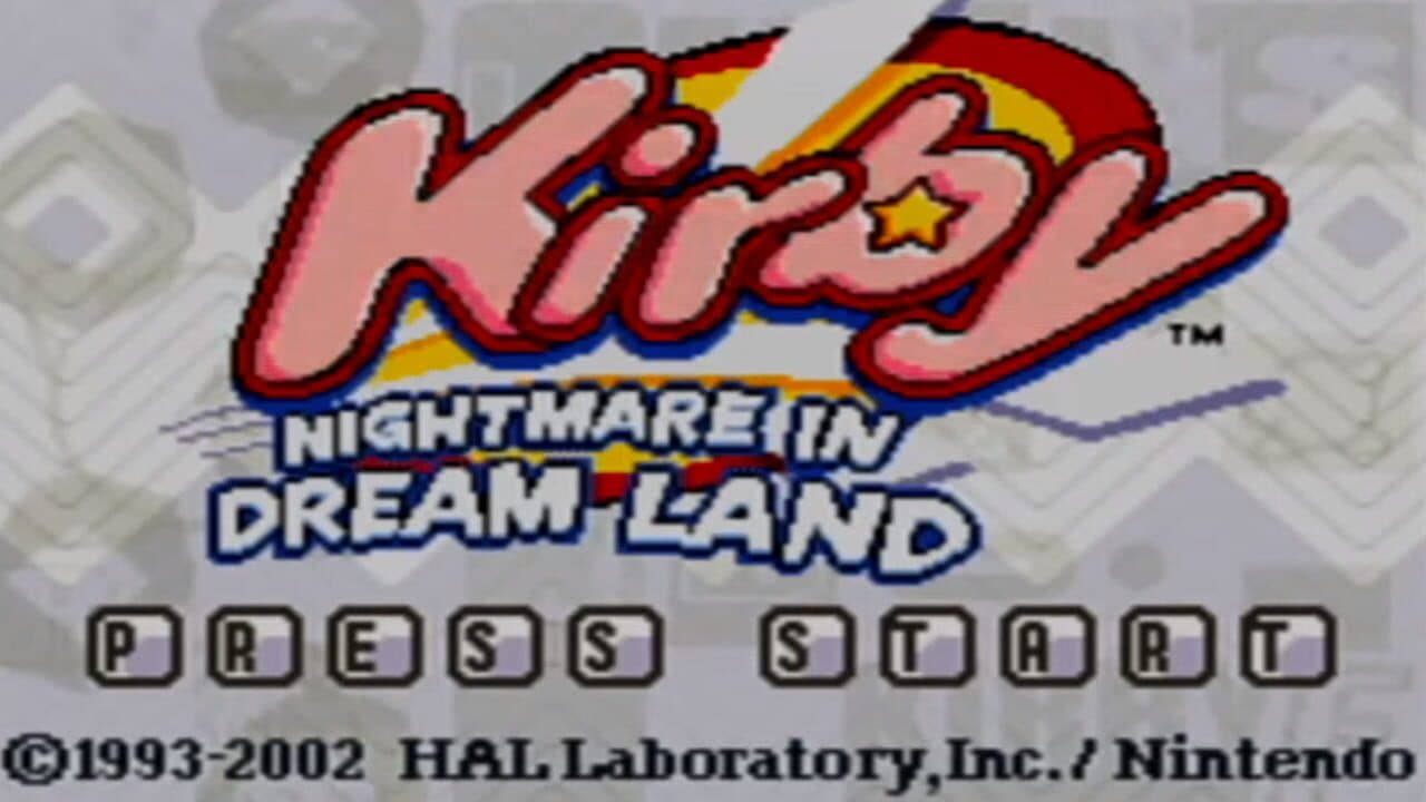 Kirby: Nightmare in Dream Land thumbnail 2