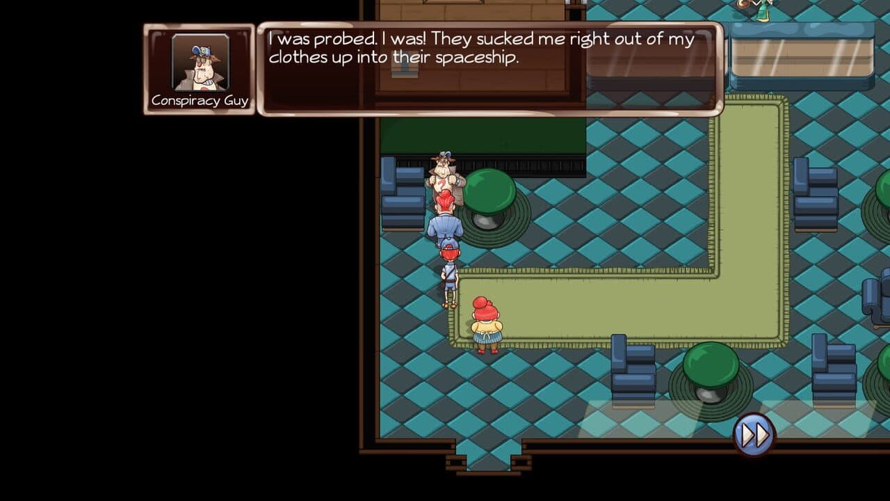Citizens of Earth screenshot 1