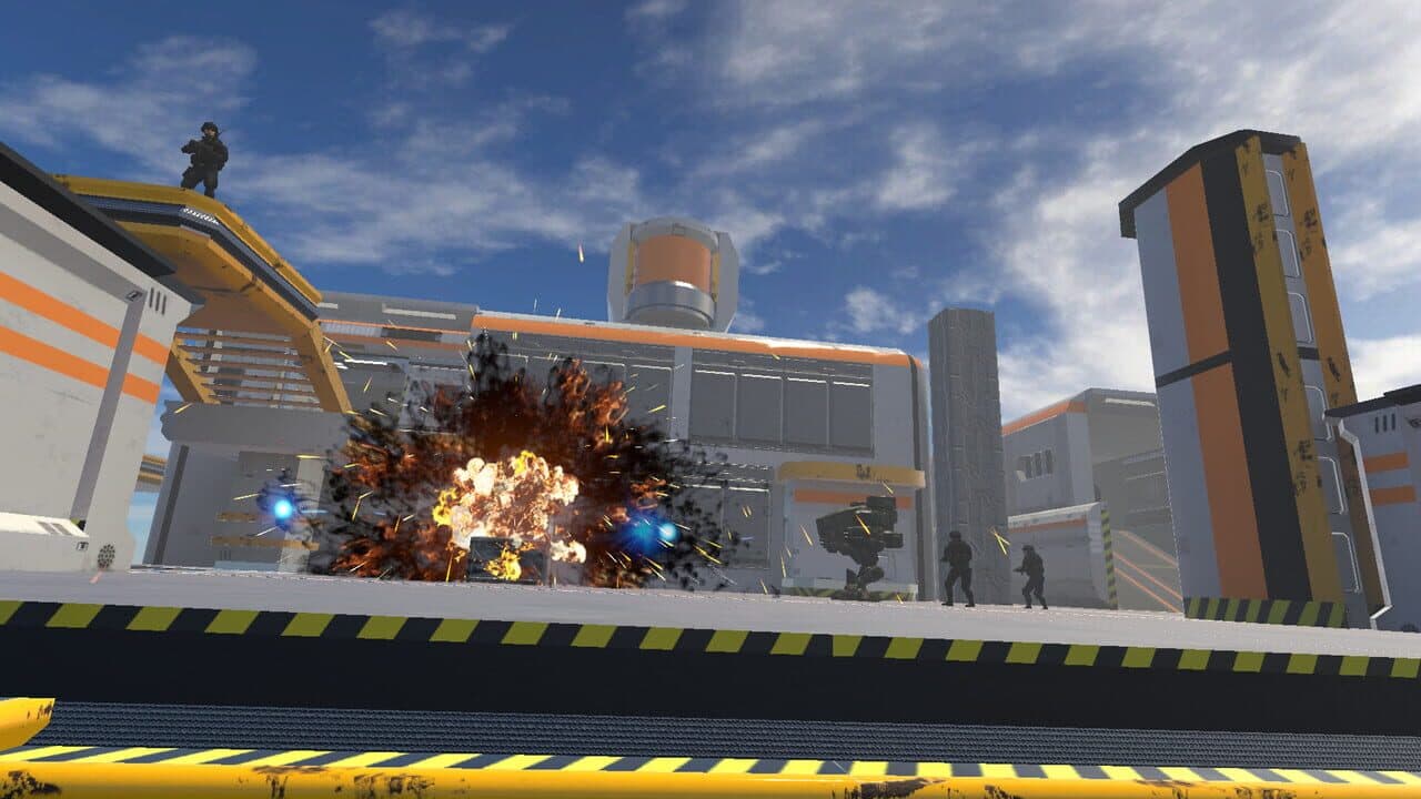 Mech Skeleton thumbnail 2