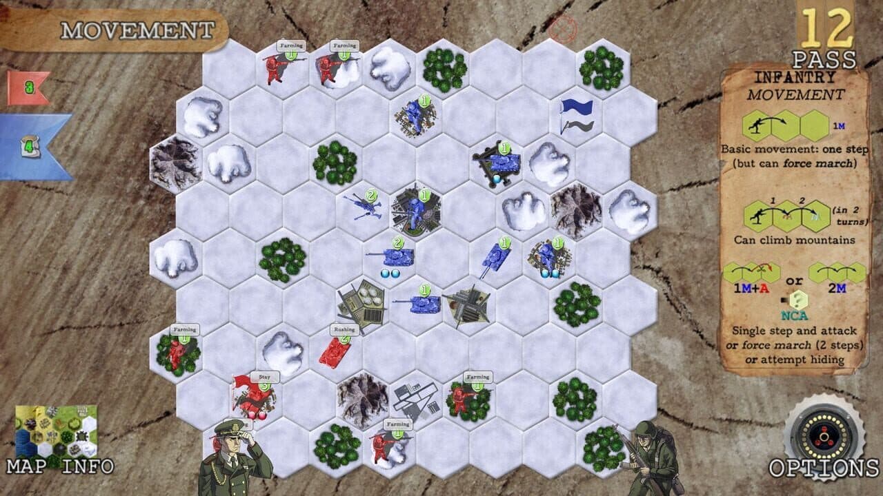 Retaliation: Enemy Mine screenshot 1