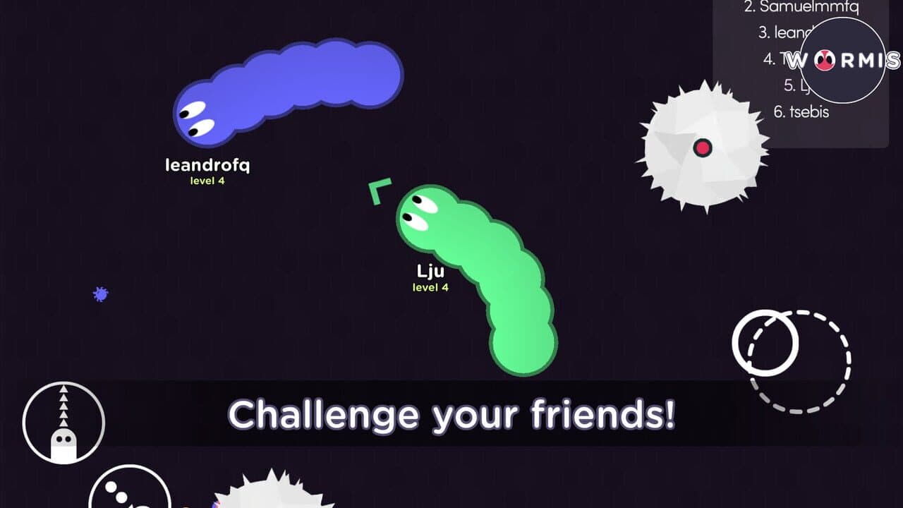 Worm.is: The Game thumbnail 4